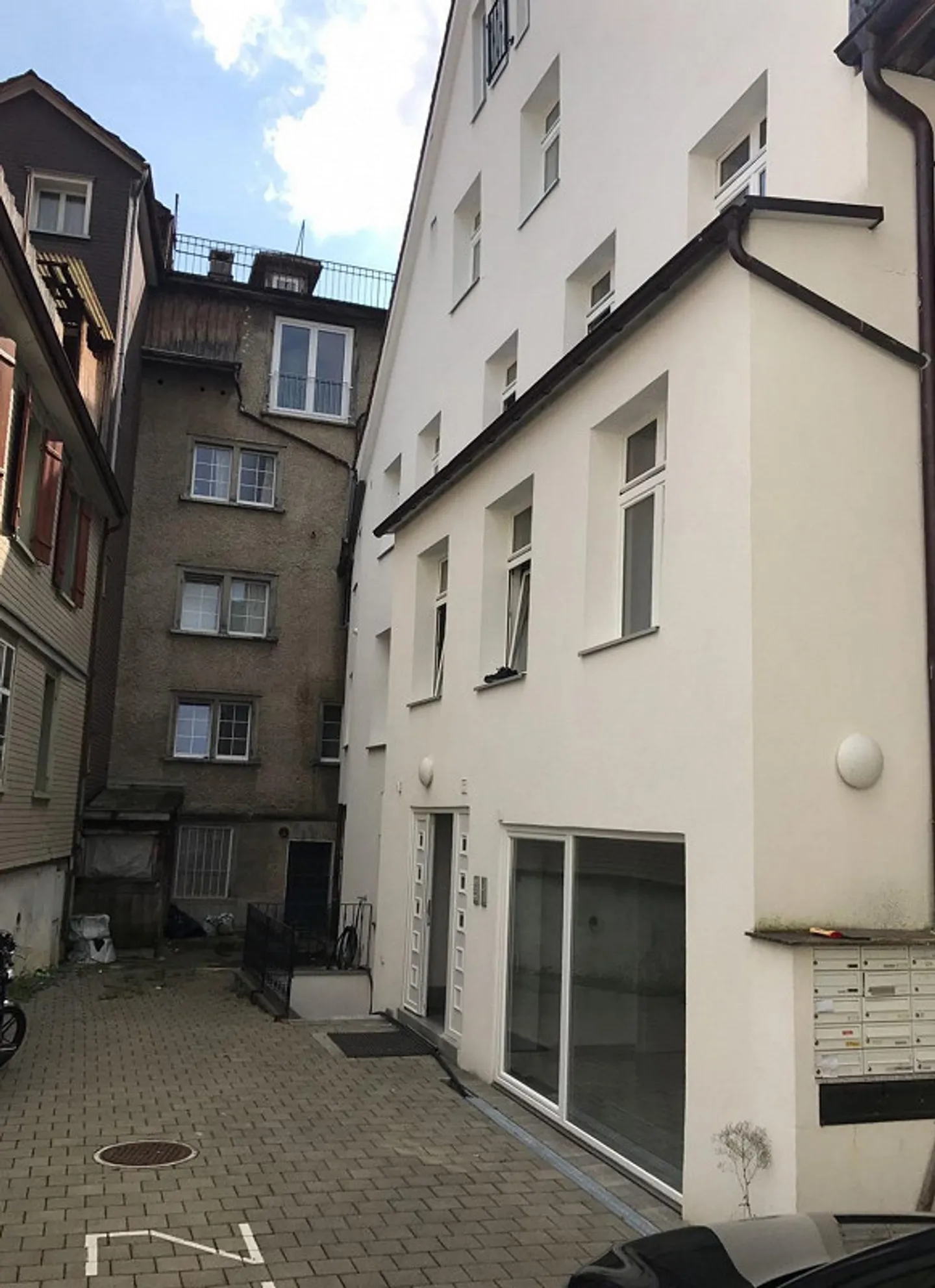 Charmante Wohnung Zentrum - Foto 3 von 5