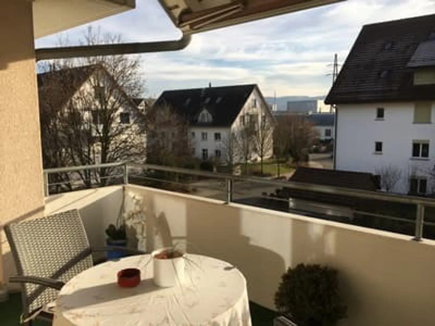 Möblierte 2,5-Zimmer-Wohnung mit eigener Waschküche - Foto 15 von 15