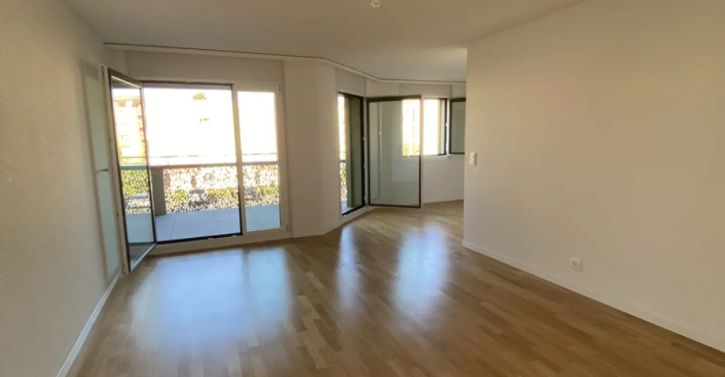 Renovated apartment with balcony - Photo 3 of 11