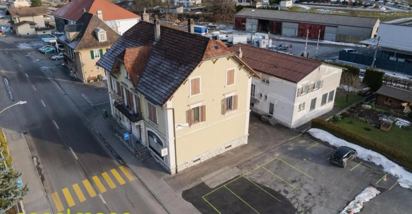 Lot von 2 Wohn- und Geschäftshäusern - Foto 2 von 13