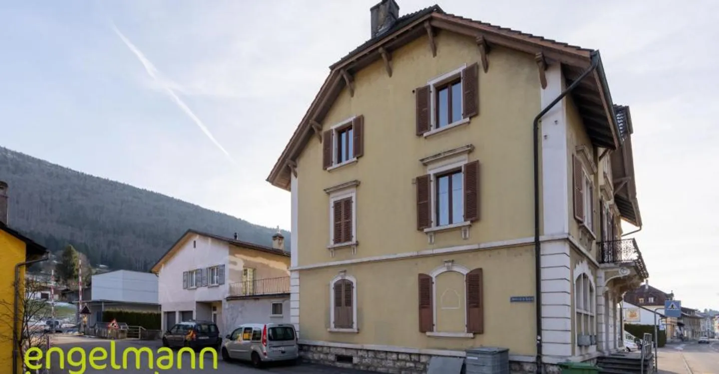 Lot von 2 Wohn- und Geschäftshäusern - Foto 4 von 13
