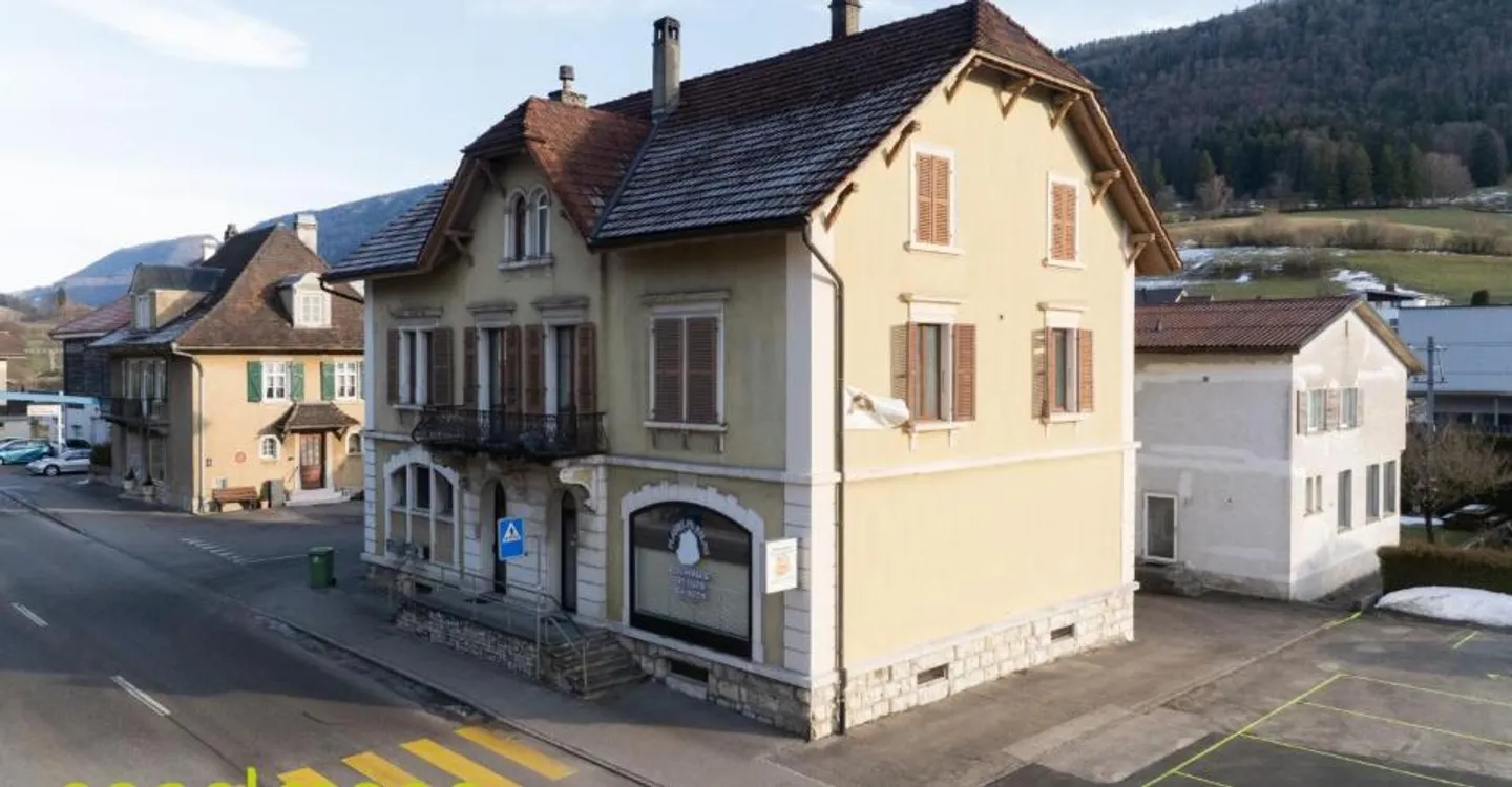 Lot von 2 Wohn- und Geschäftshäusern - Foto 1 von 13