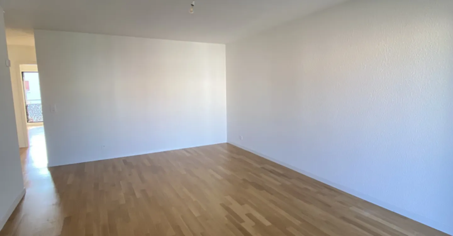 Renovated apartment with balcony - Photo 5 of 11