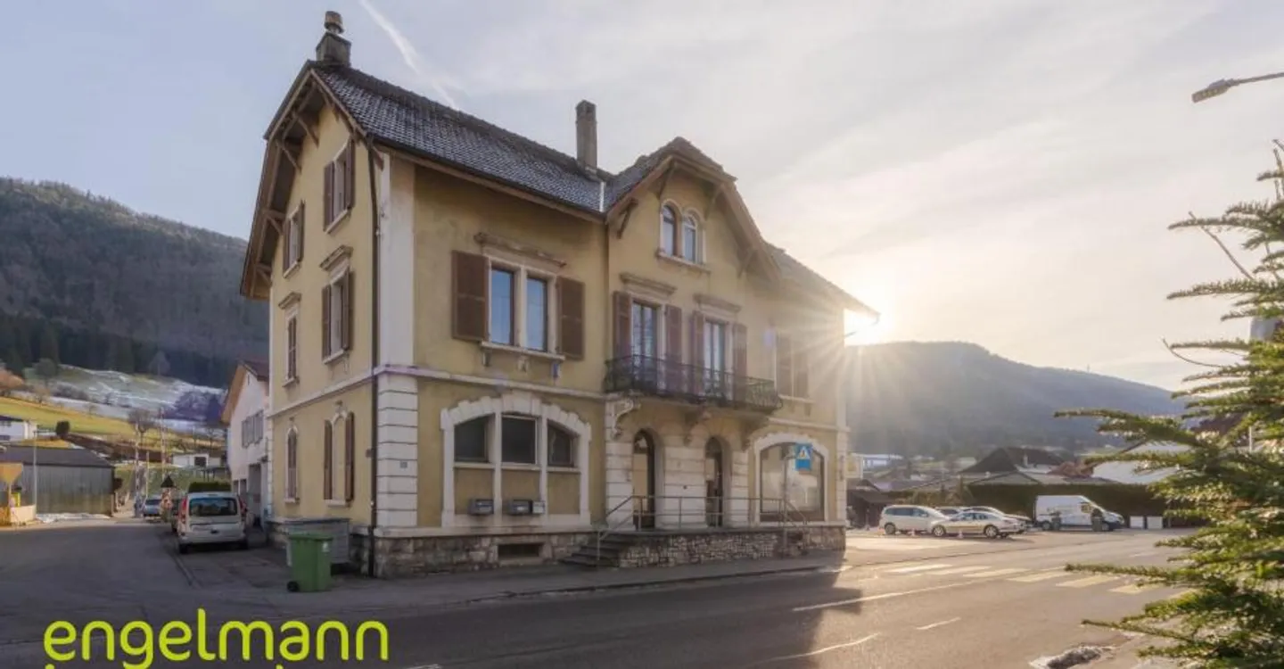 Lot von 2 Wohn- und Geschäftshäusern - Foto 5 von 13