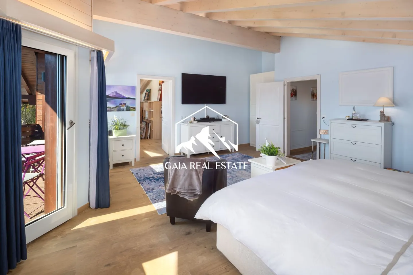 Chalet straordinario a Bluche - Foto 14 di 27