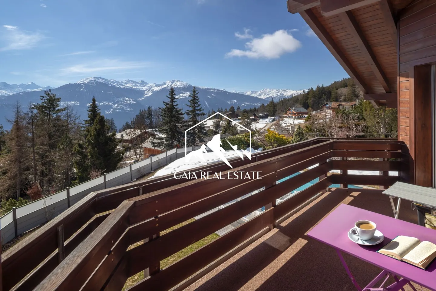 Chalet straordinario a Bluche - Foto 15 di 27