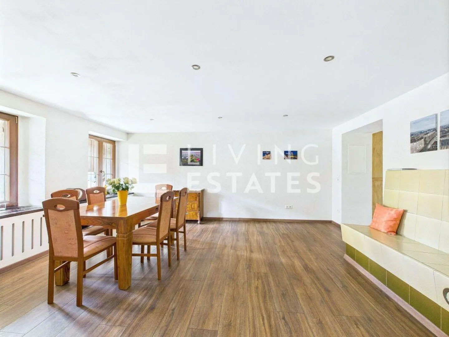 UNE MAISON AVEC TROIS APPARTEMENTS - À TOMBER AMOUREUX - Photo 6 sur 28