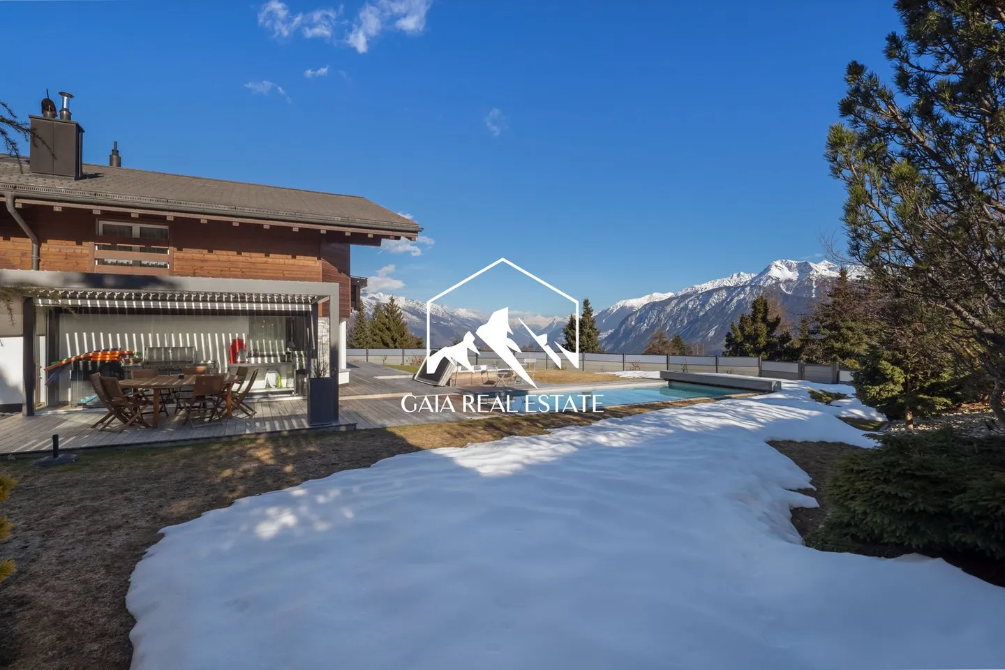 Chalet straordinario a Bluche - Foto 18 di 27