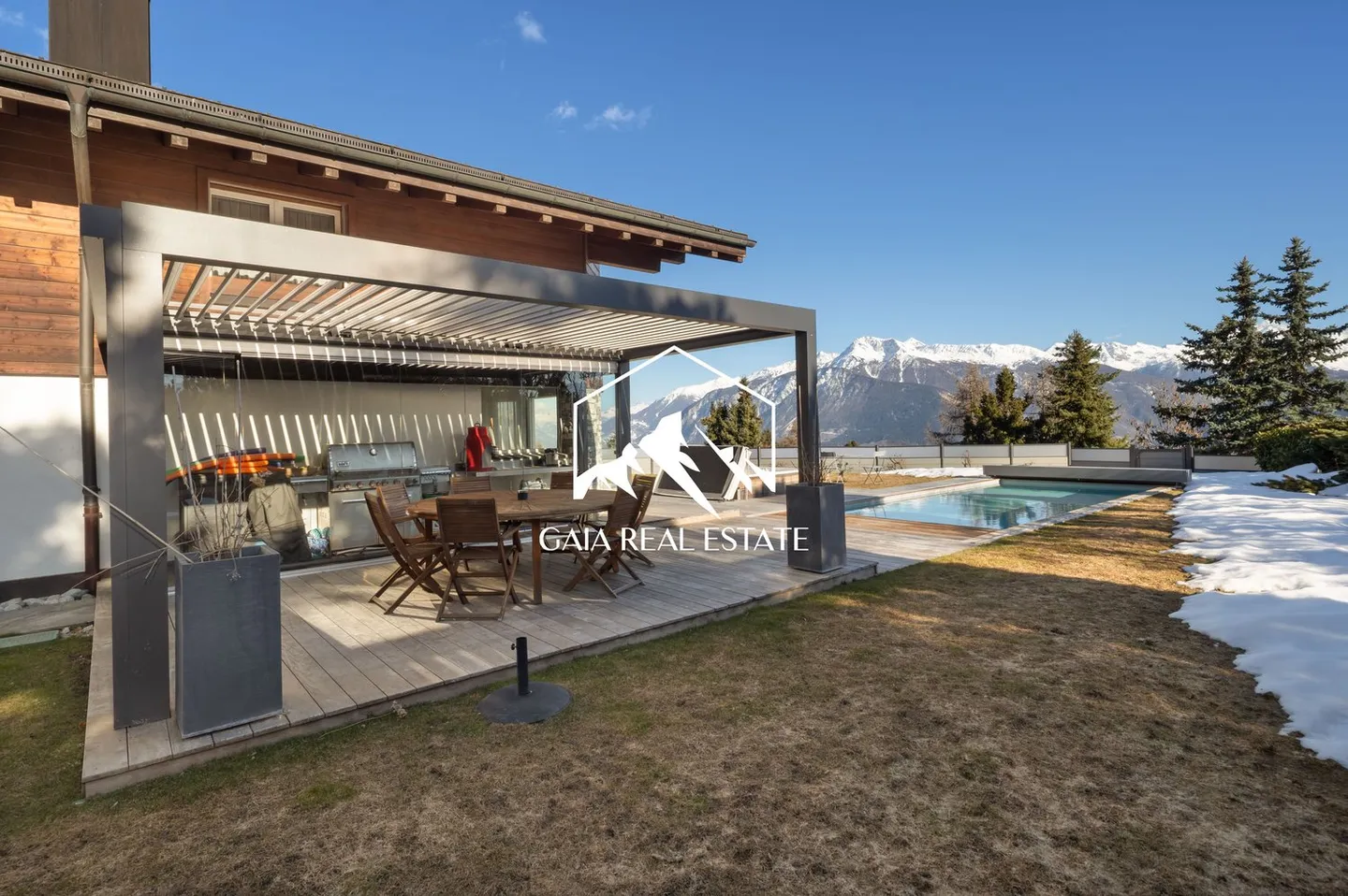 Chalet straordinario a Bluche - Foto 21 di 27