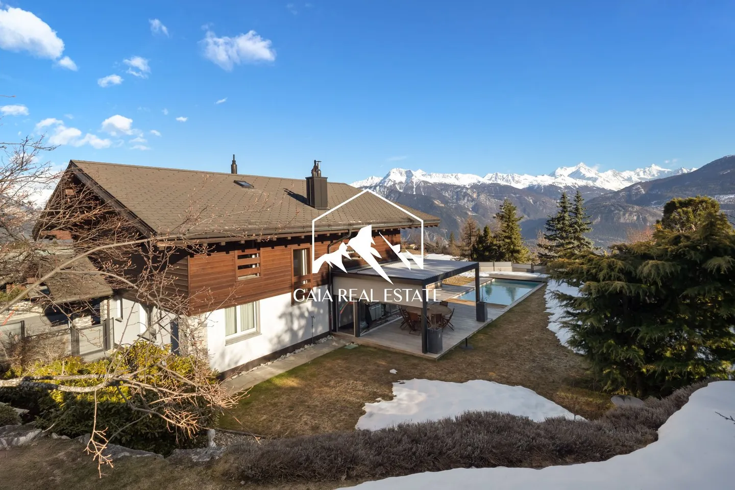 Chalet straordinario a Bluche - Foto 22 di 27