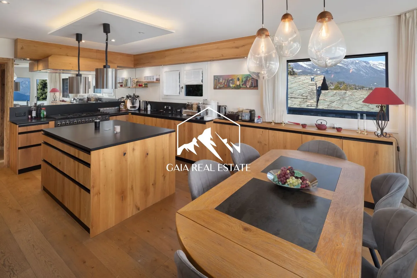 Chalet straordinario a Bluche - Foto 9 di 27