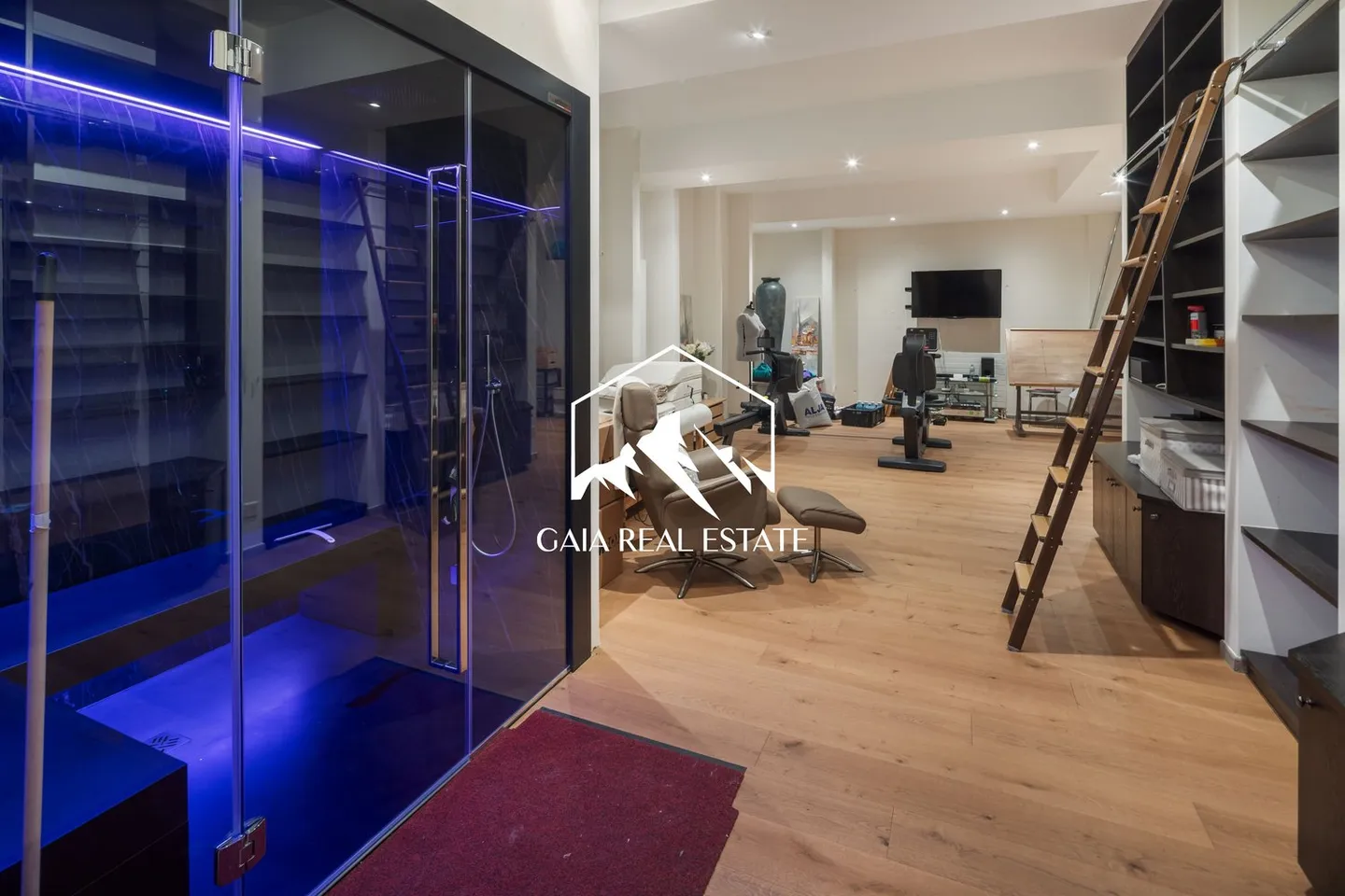 Chalet straordinario a Bluche - Foto 24 di 27