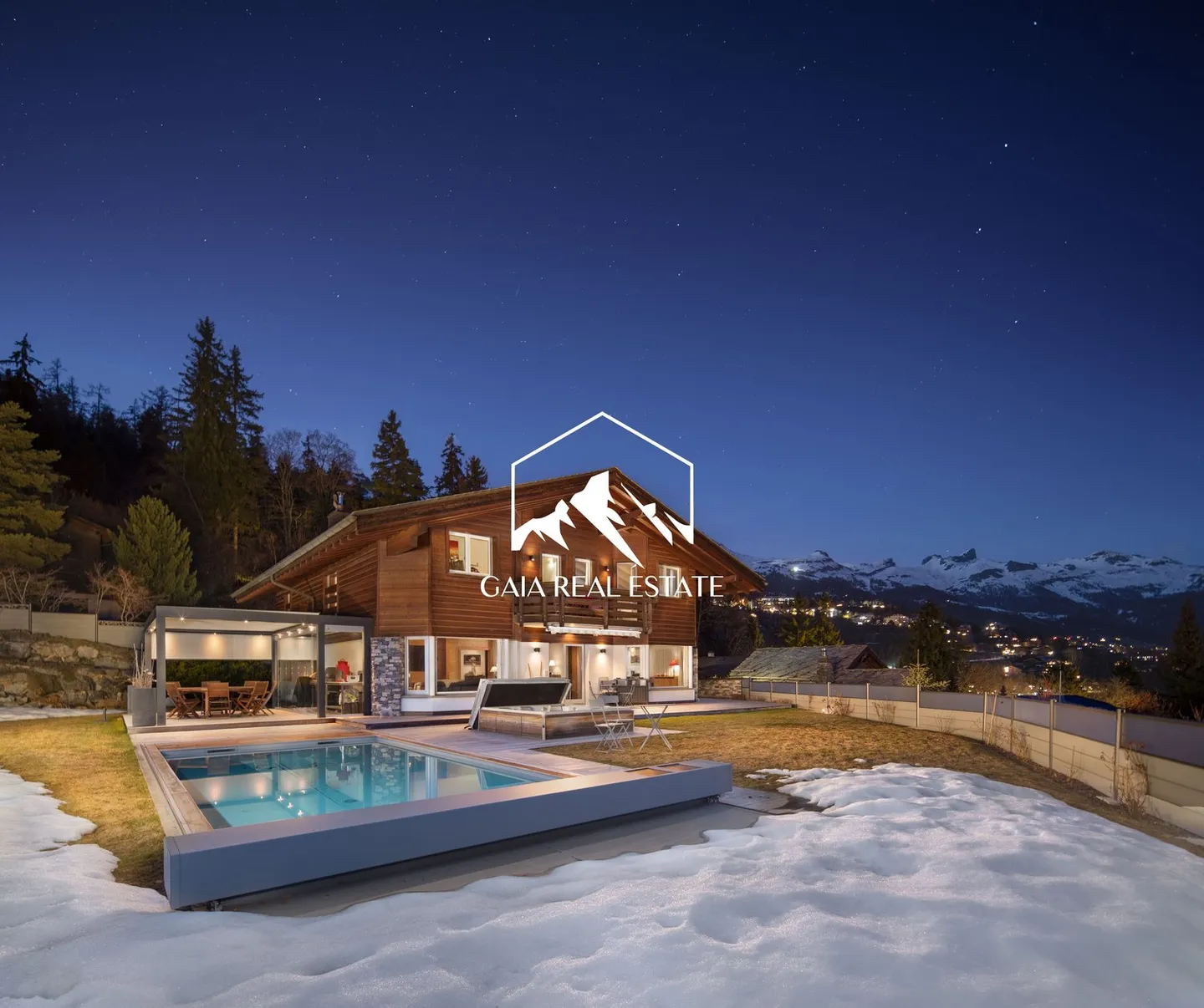 Chalet straordinario a Bluche - Foto 27 di 27