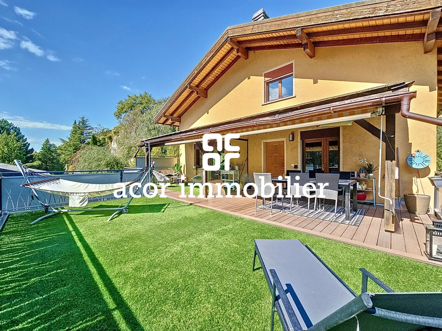 Einzigartige Immobilie mit Haus und mechanischer Werkstatt - Foto 1 von 8