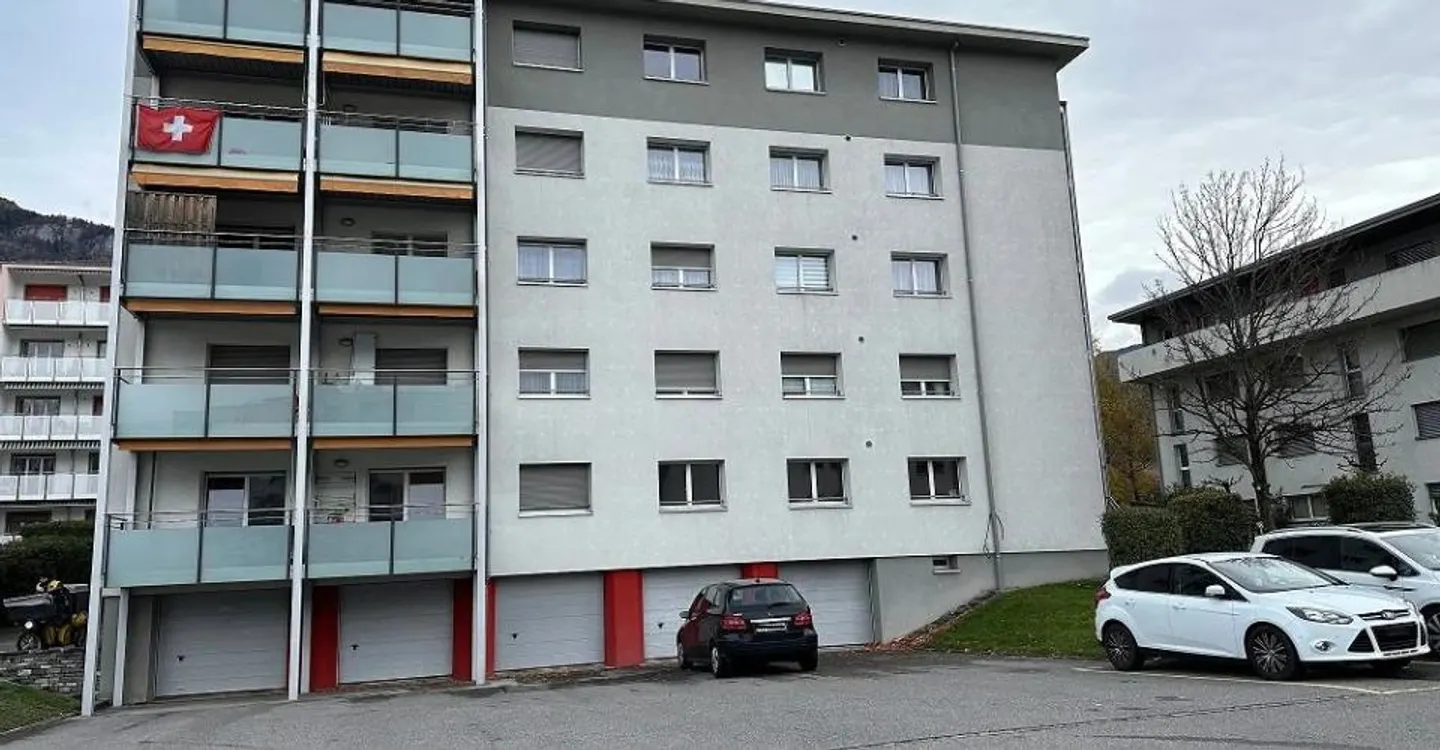 Charmant appartement 3.5 pièces - Photo 1 sur 6