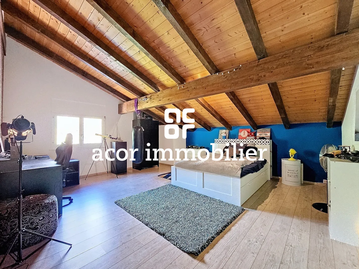 Einzigartige Immobilie mit Haus und mechanischer Werkstatt - Foto 7 von 8