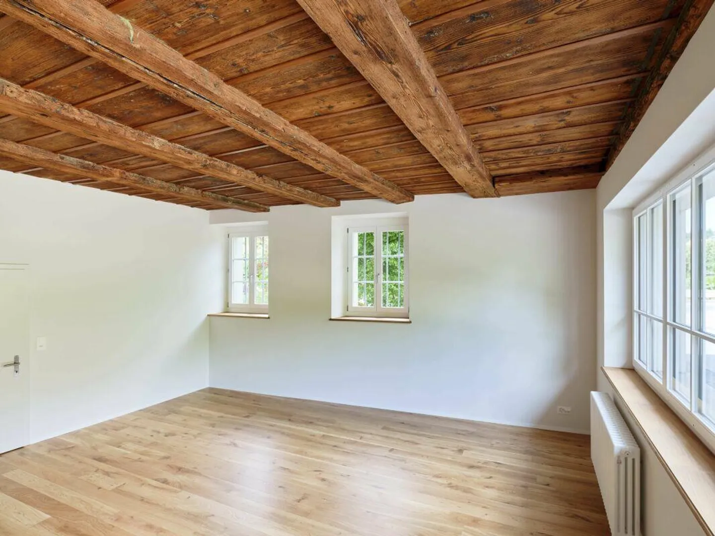 4.5-Zimmerwohnung im Erdgeschoss - Foto 8 von 8