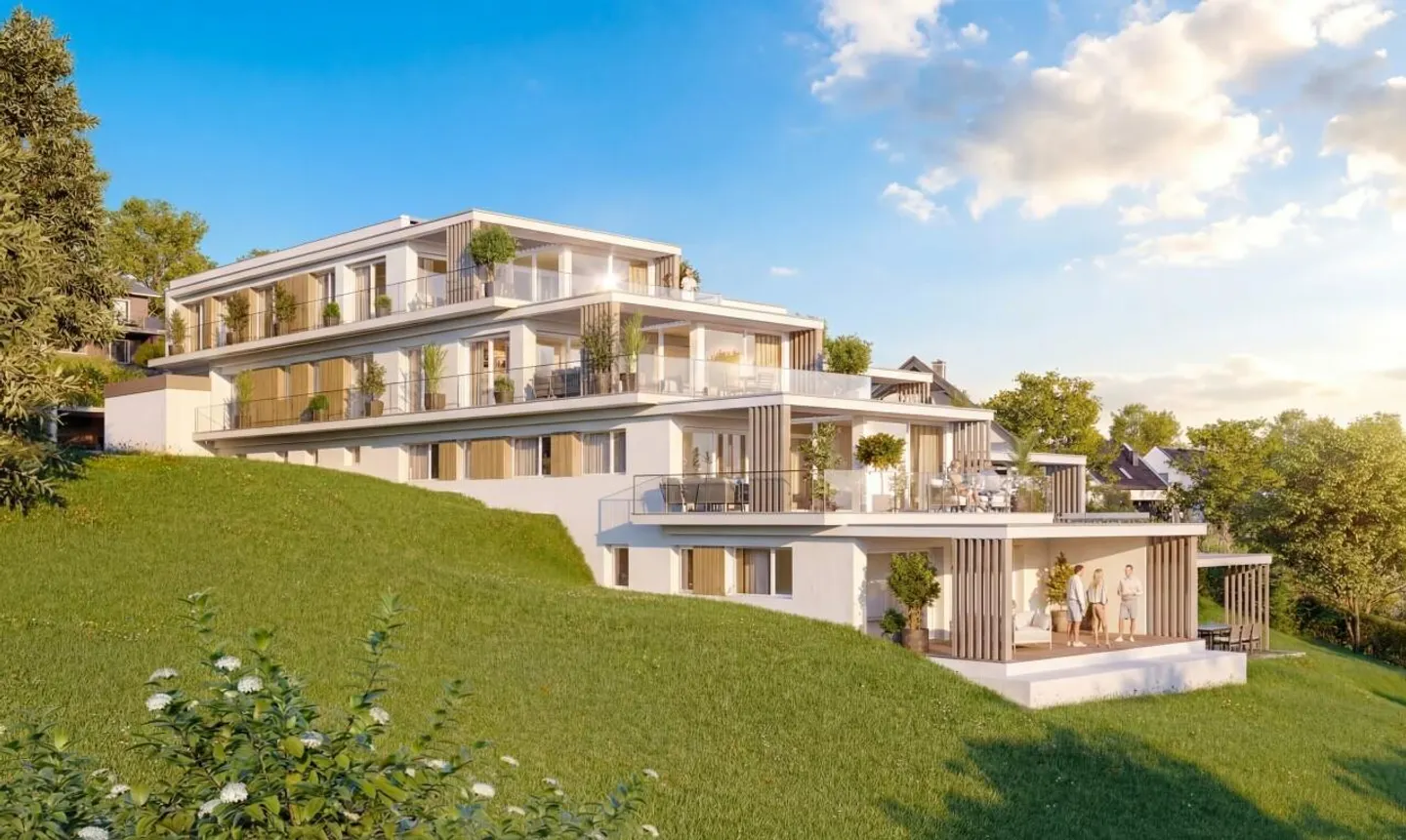 Appartement de Luxe avec Vue sur le Lac - Photo 1 sur 11