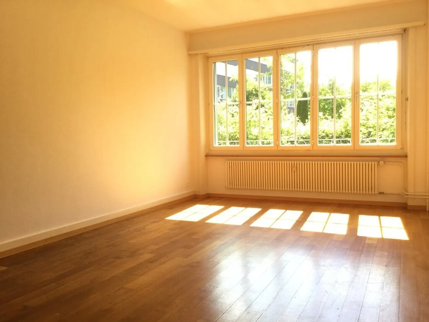 Zentrale 3-Zimmer-Wohnung in Bern - Foto 2 von 7