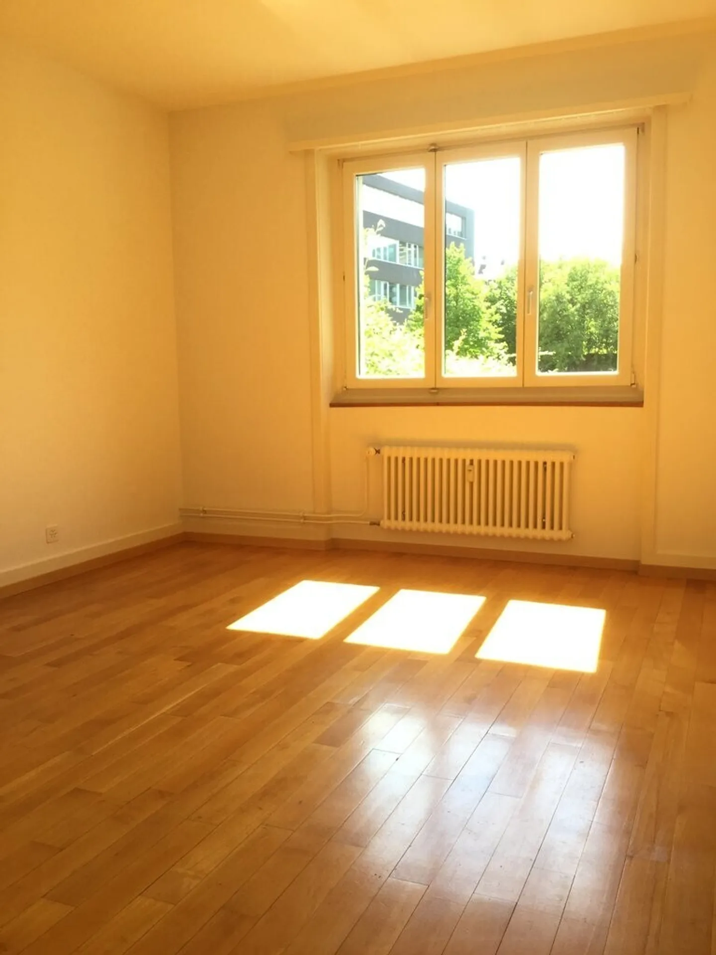 Zentrale 3-Zimmer-Wohnung in Bern - Foto 3 von 7