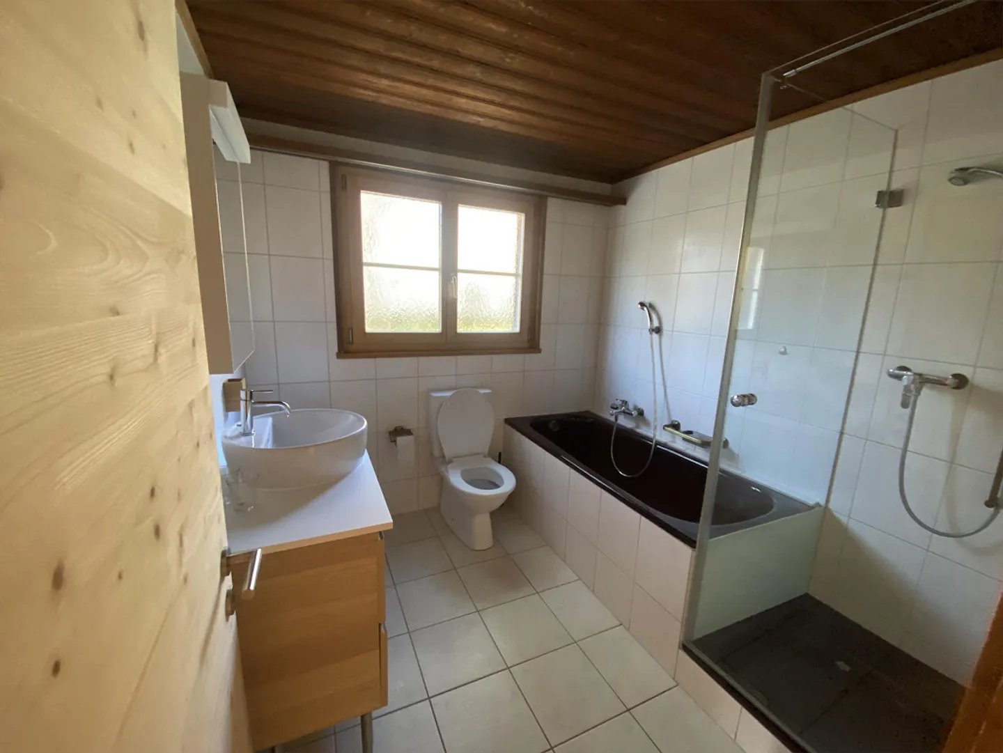 Bellissimo appartamento luminoso di 4.5 stanze (disponibile anche come appartamento per vacanze) in affitto - Foto 8 di 11