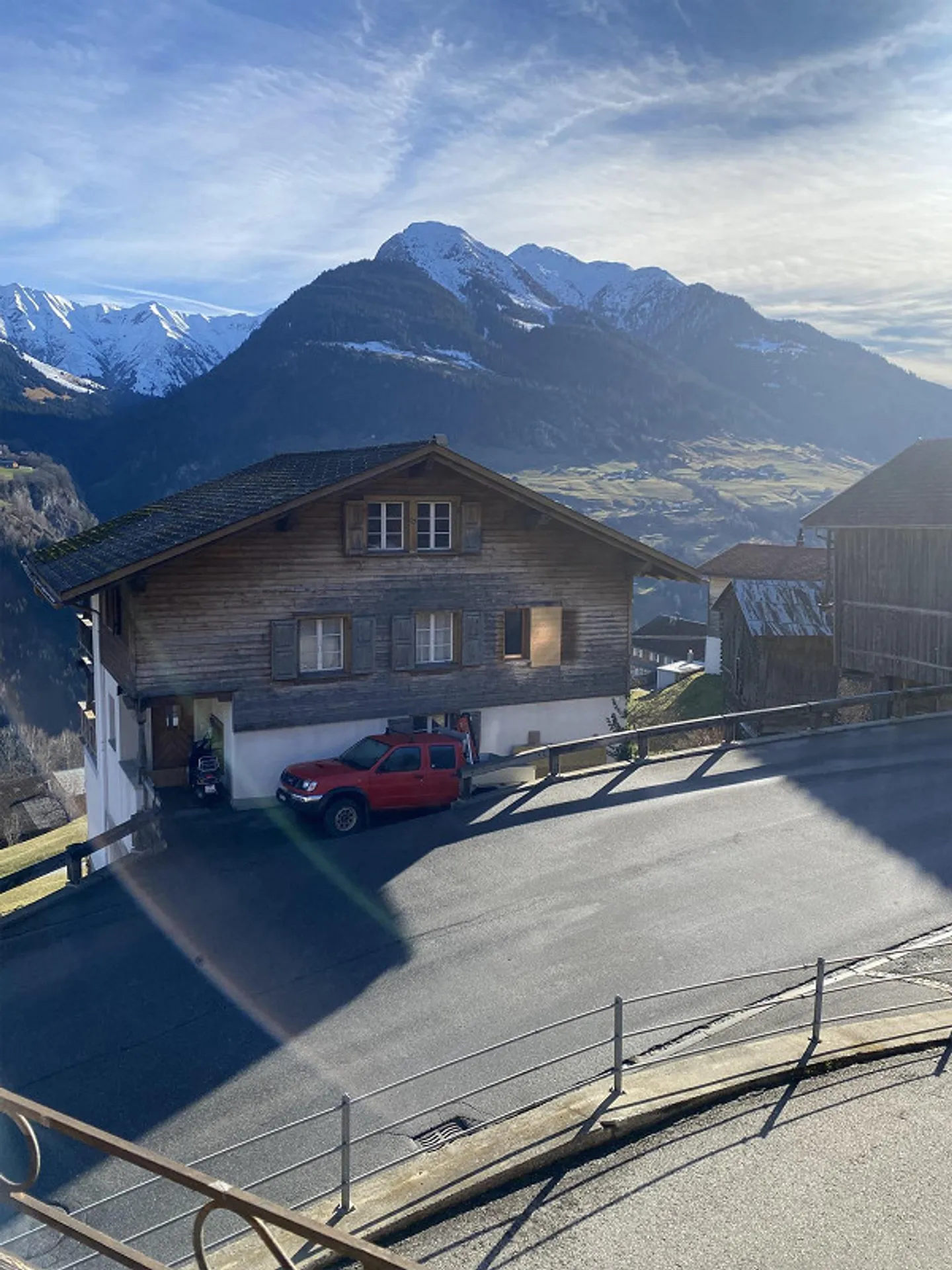 Bellissimo appartamento luminoso di 4.5 stanze (disponibile anche come appartamento per vacanze) in affitto - Foto 10 di 11