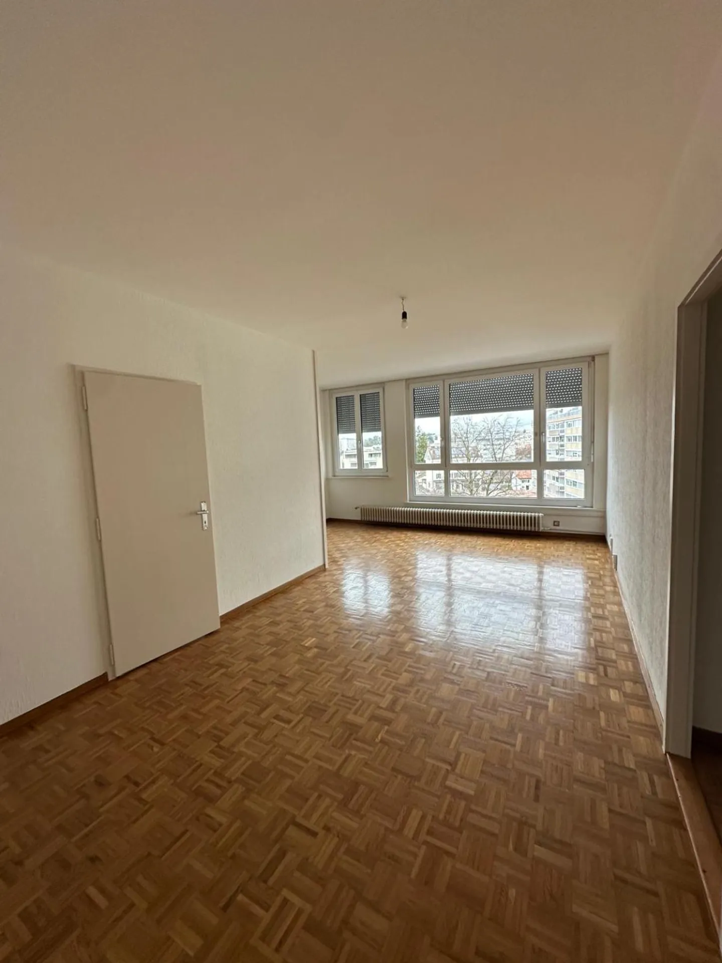 Charmante 3,5-Zimmer Wohnung - Foto 1 von 8