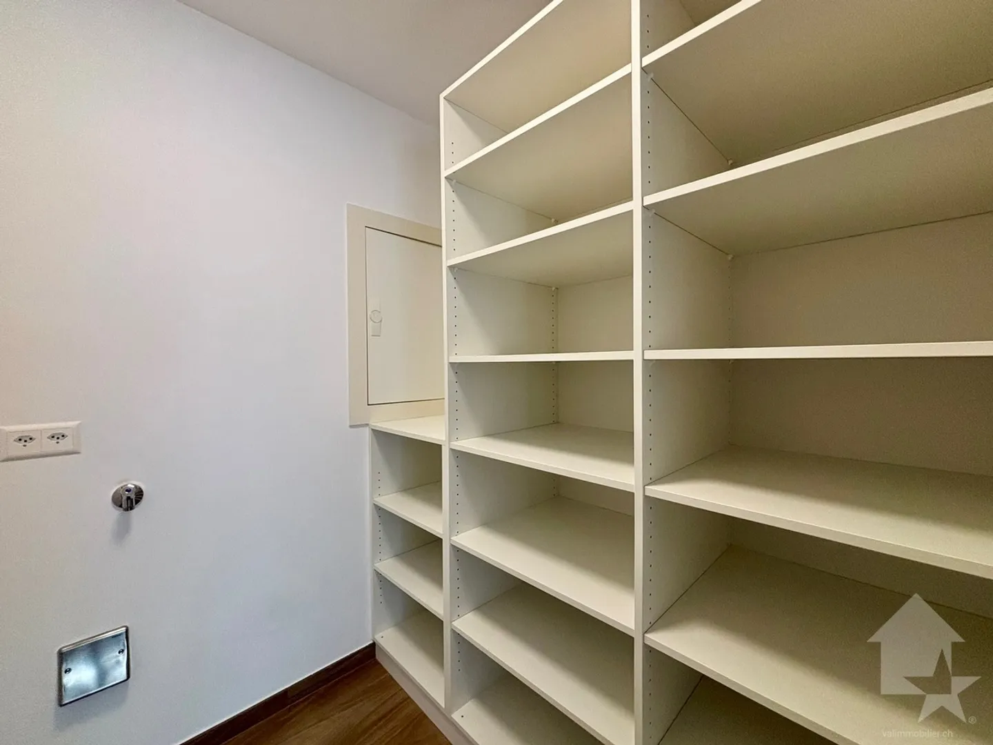 Spacious 4.5-room apartment with a clear view of the Alps - Photo 3 of 32