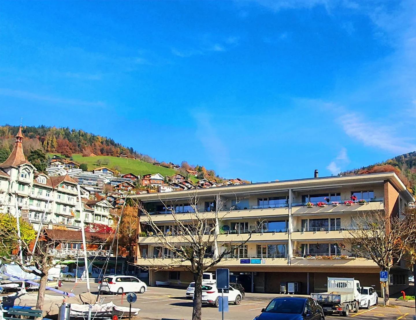 Charmantes Büro in Oberhofen - Foto 6 von 12