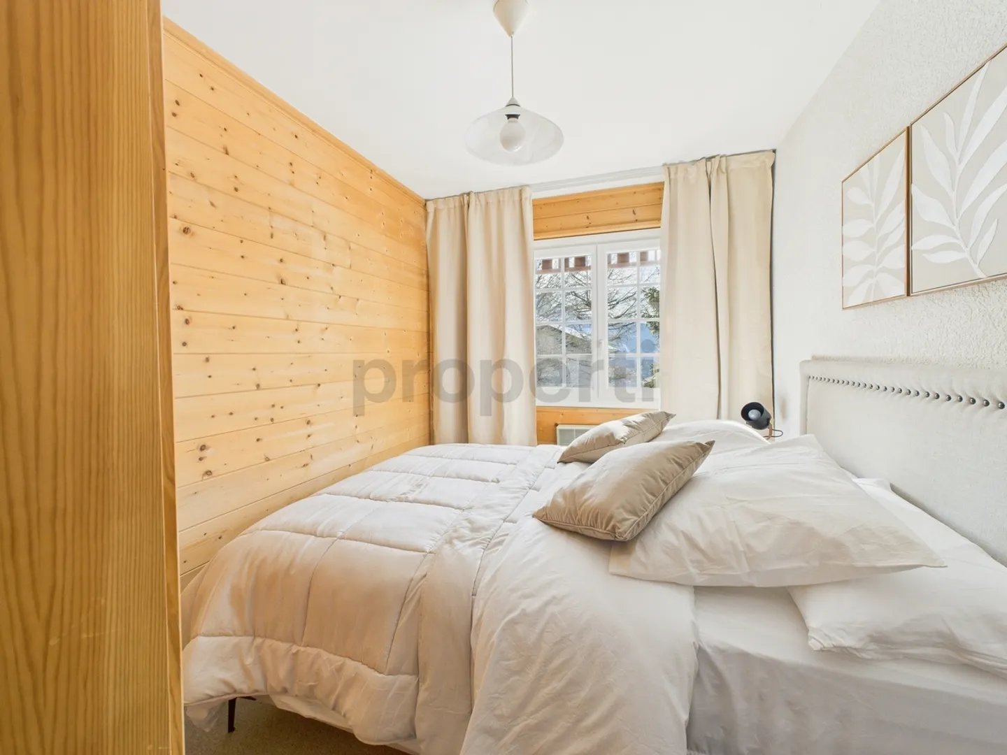 Chalet 4.5 Zimmer - Foto 8 von 13