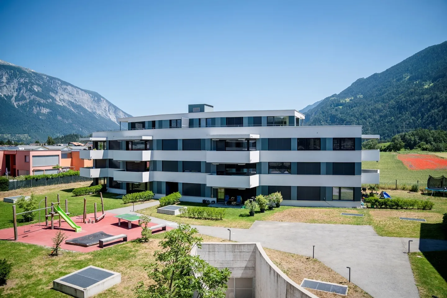 Ihr neuer Wohn(t)raum - tolle Sitzplatzwohnung! - Foto 1 von 12