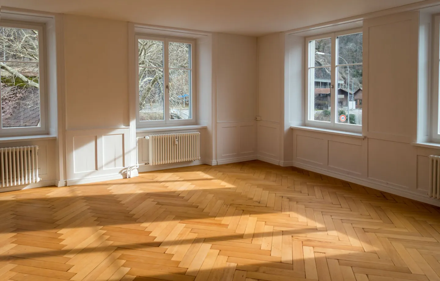Wunderschön renovierte Altbauwohnung - Foto 4 von 13