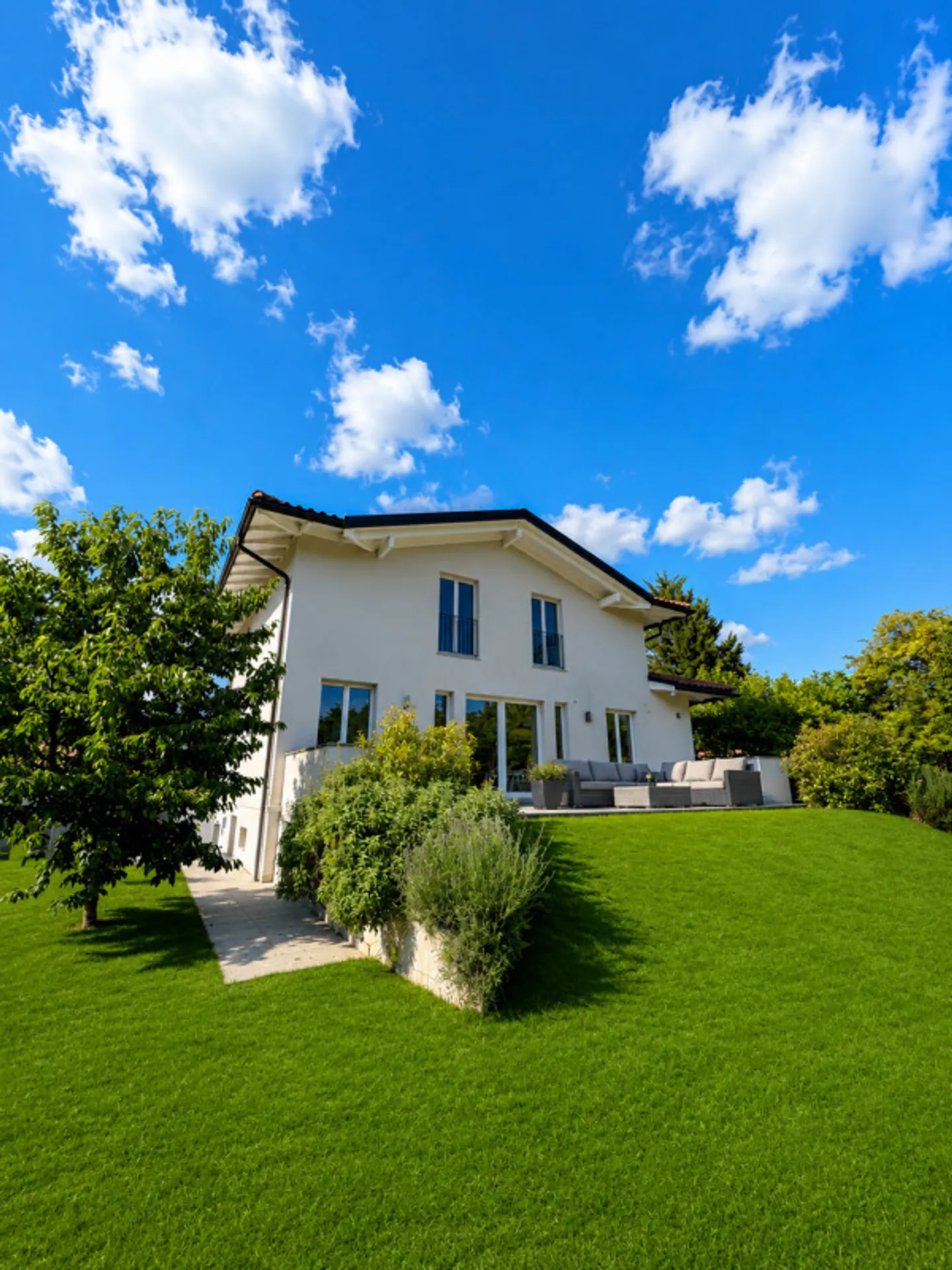 7-Zimmer-Villa in Chambésy - Foto 1 von 43
