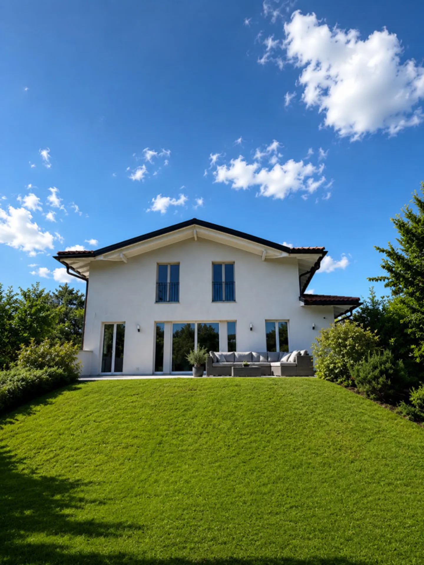7-Zimmer-Villa in Chambésy - Foto 2 von 43