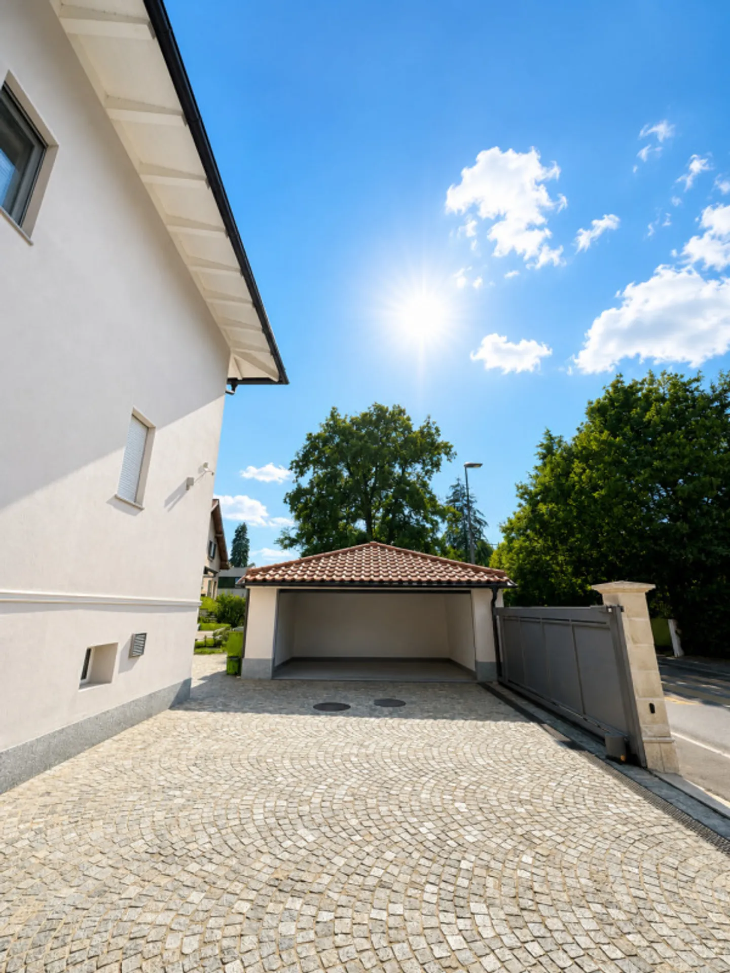 7-Zimmer-Villa in Chambésy - Foto 4 von 43