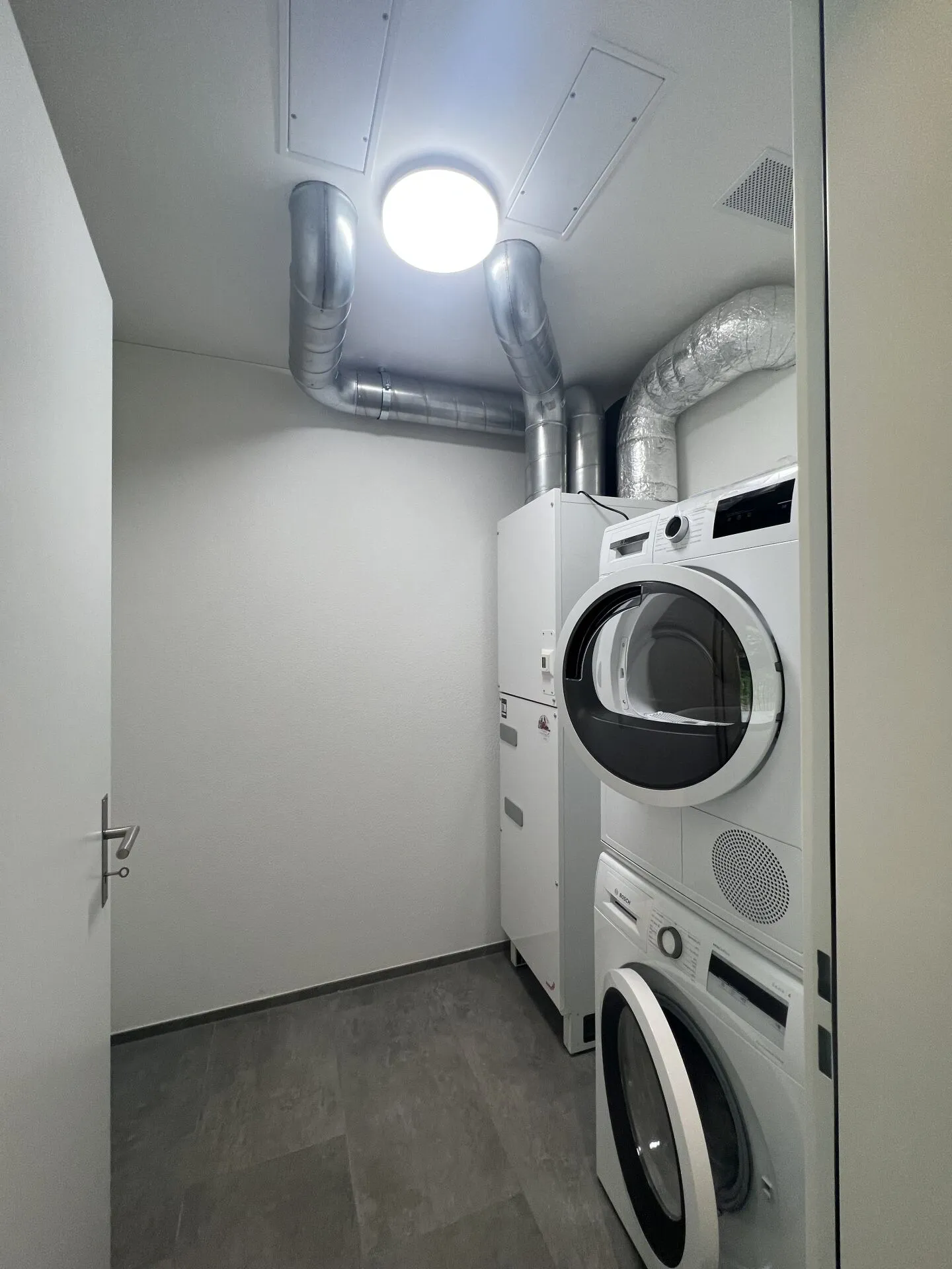 Appartement moderne 2.5 pièces - Photo 8 sur 10