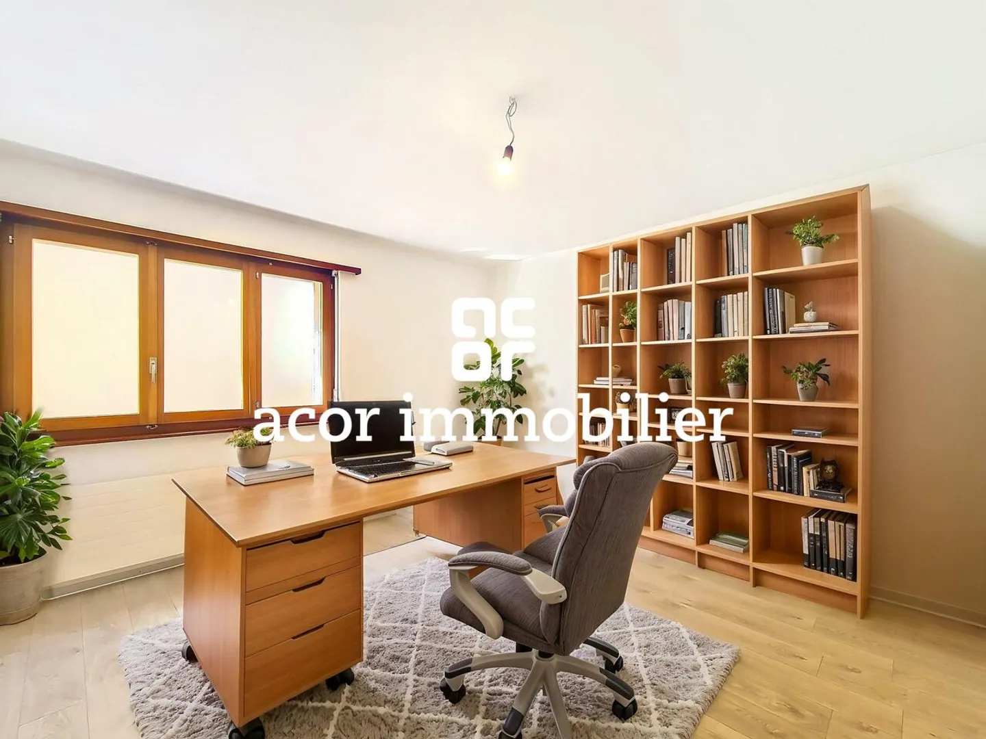 Nel cuore di Sion – Appartamento per abitazione, ufficio o studio! - Foto 3 di 4