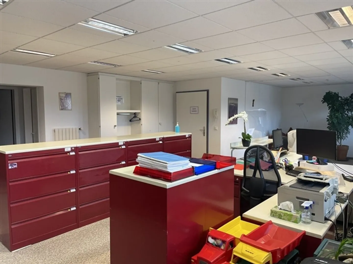 Ufficio in affitto nel centro di Friburgo - Foto 2 di 8