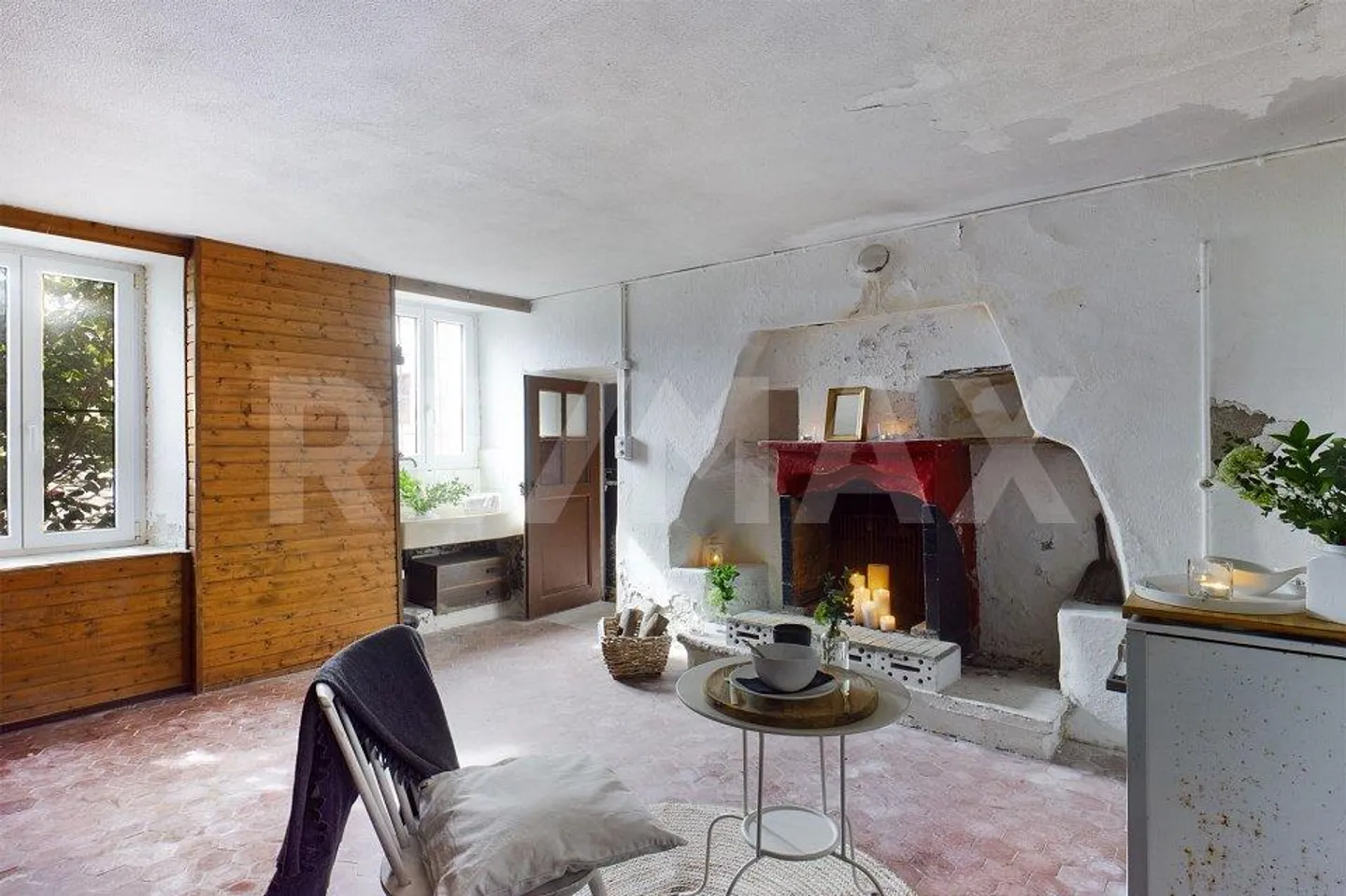 Affascinante casa del 18° secolo - Foto 13 di 13