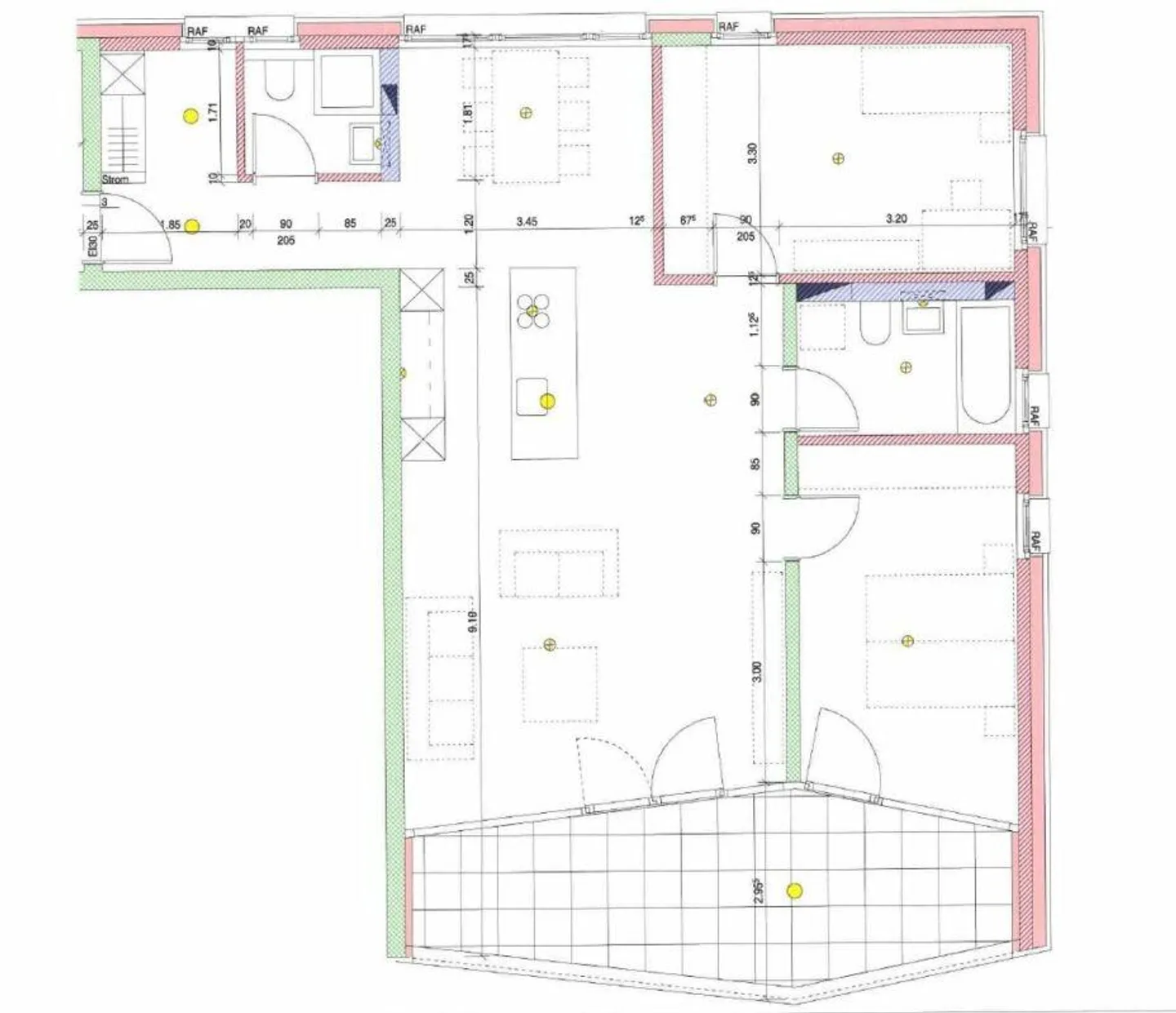 Charmante 3.5 Zimmer-Wohnung - Foto 9 von 10