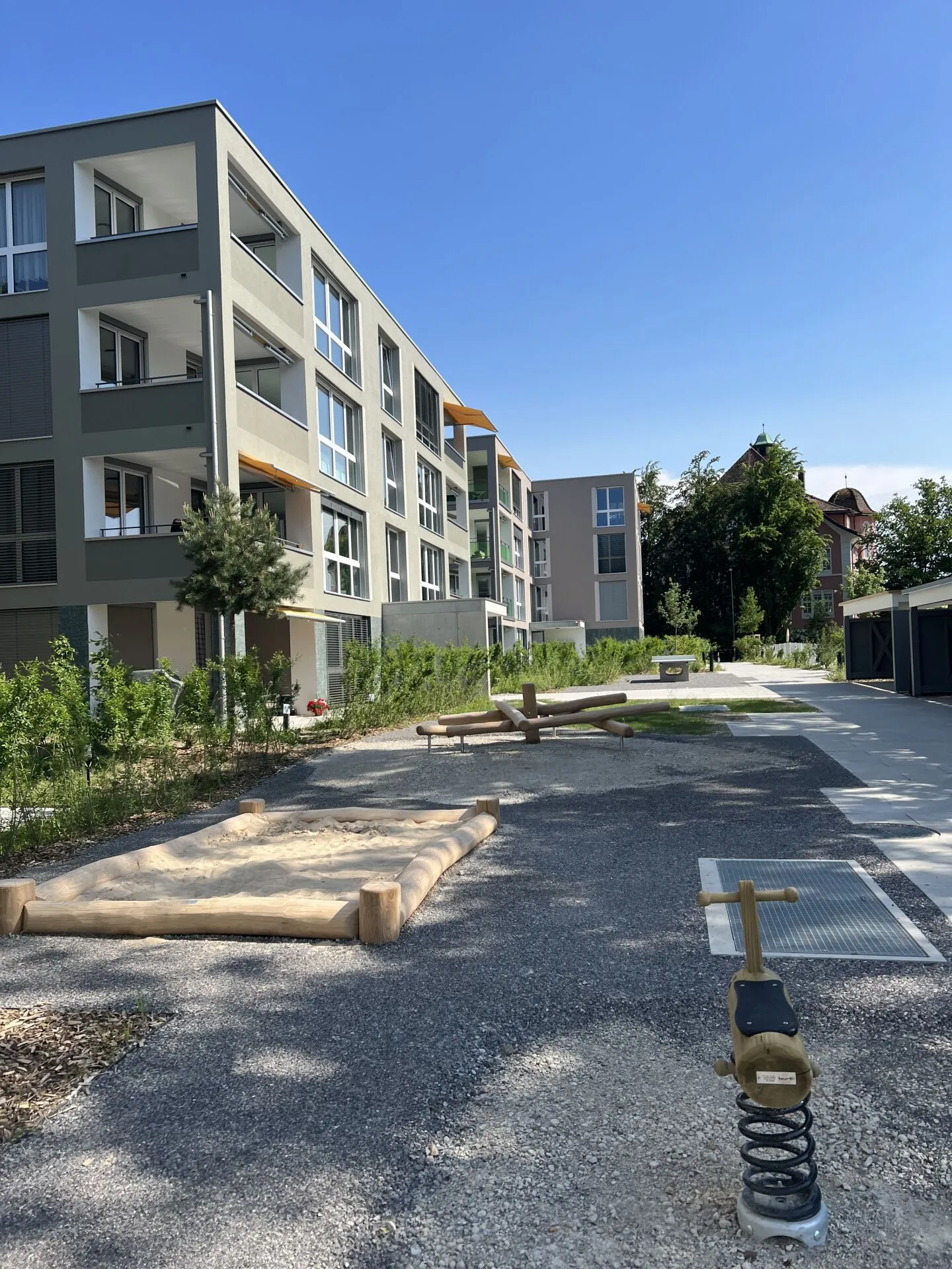 Appartement moderne 2.5 pièces - Photo 1 sur 10