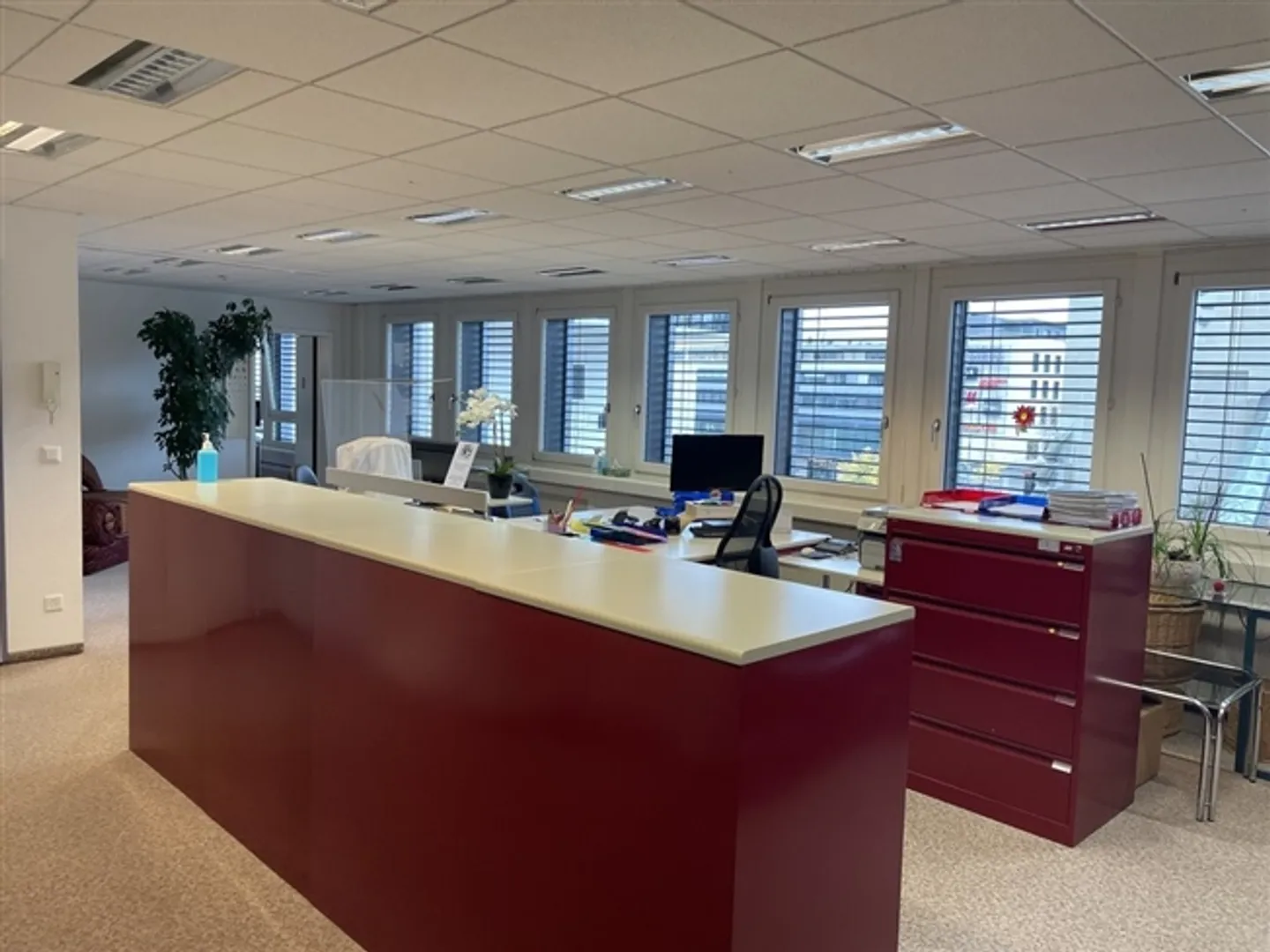 Ufficio in affitto nel centro di Friburgo - Foto 1 di 8