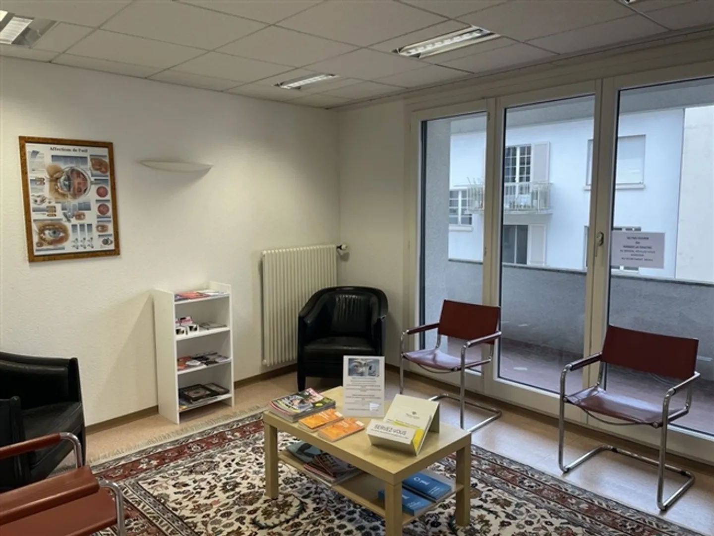 Ufficio in affitto nel centro di Friburgo - Foto 6 di 8