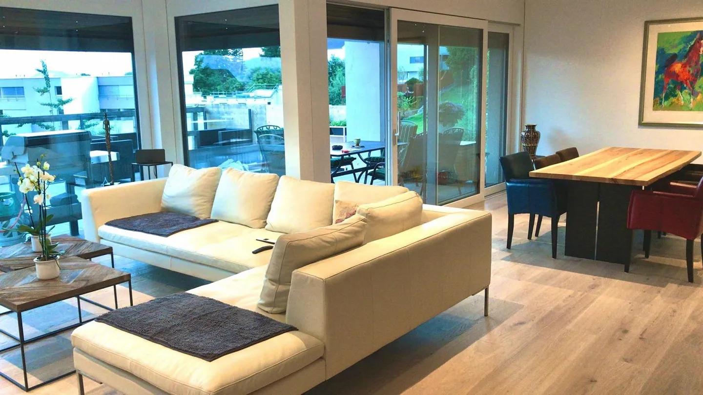 140m2 apartment with 105m2 large terrace and unobstructed views - Photo 4 of 11