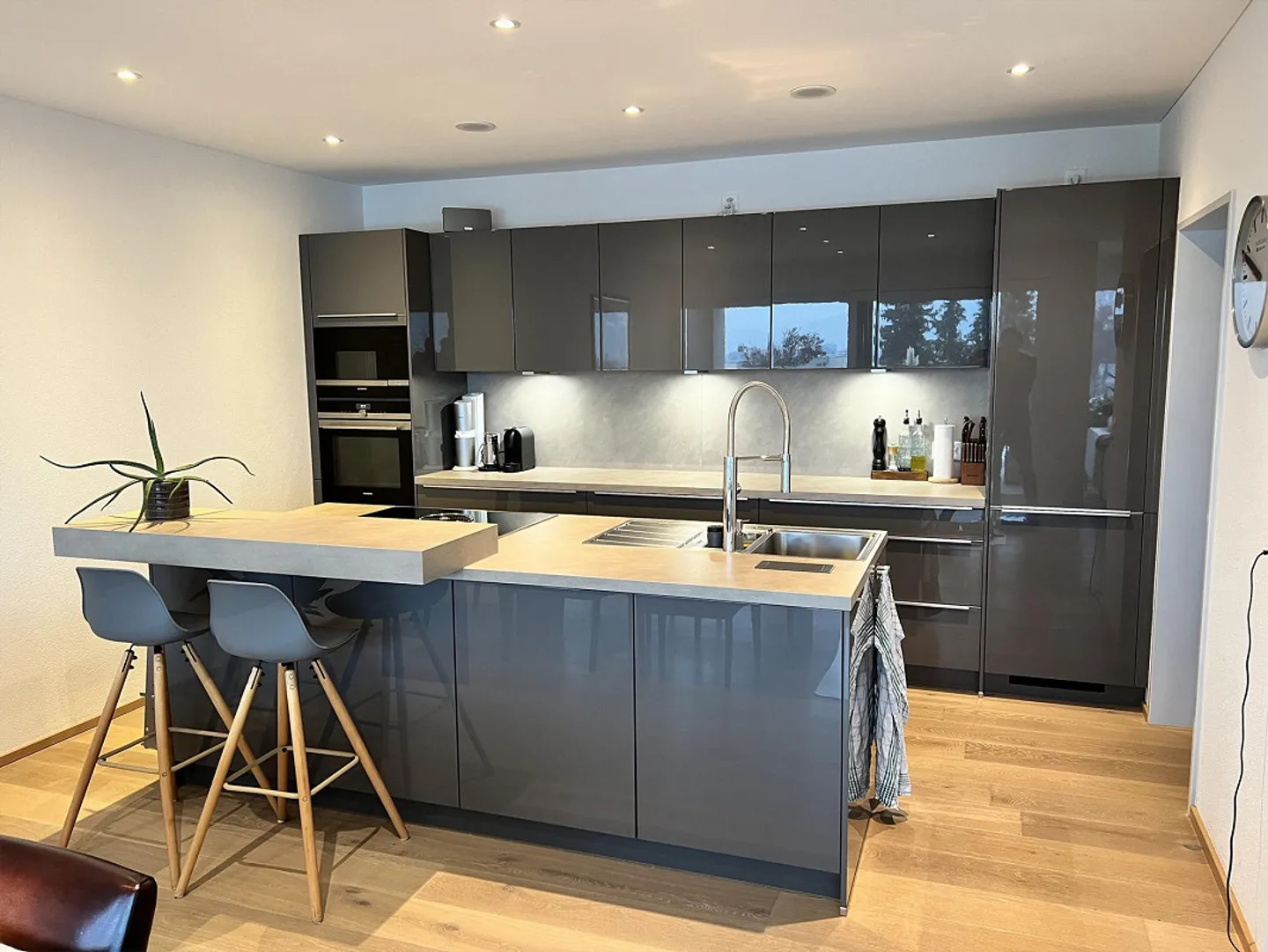 140m2 apartment with 105m2 large terrace and unobstructed views - Photo 6 of 11