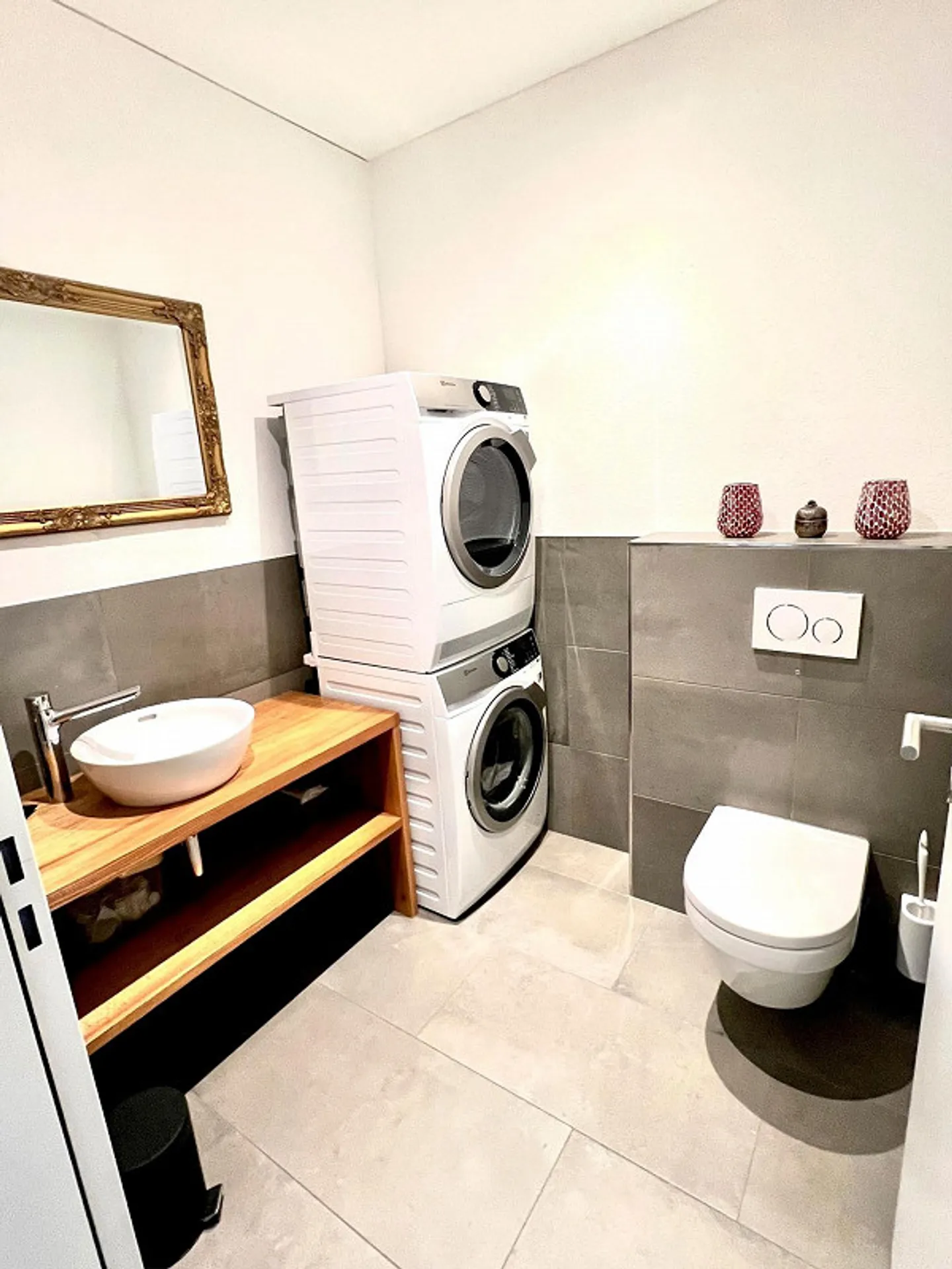 140m2 apartment with 105m2 large terrace and unobstructed views - Photo 9 of 11