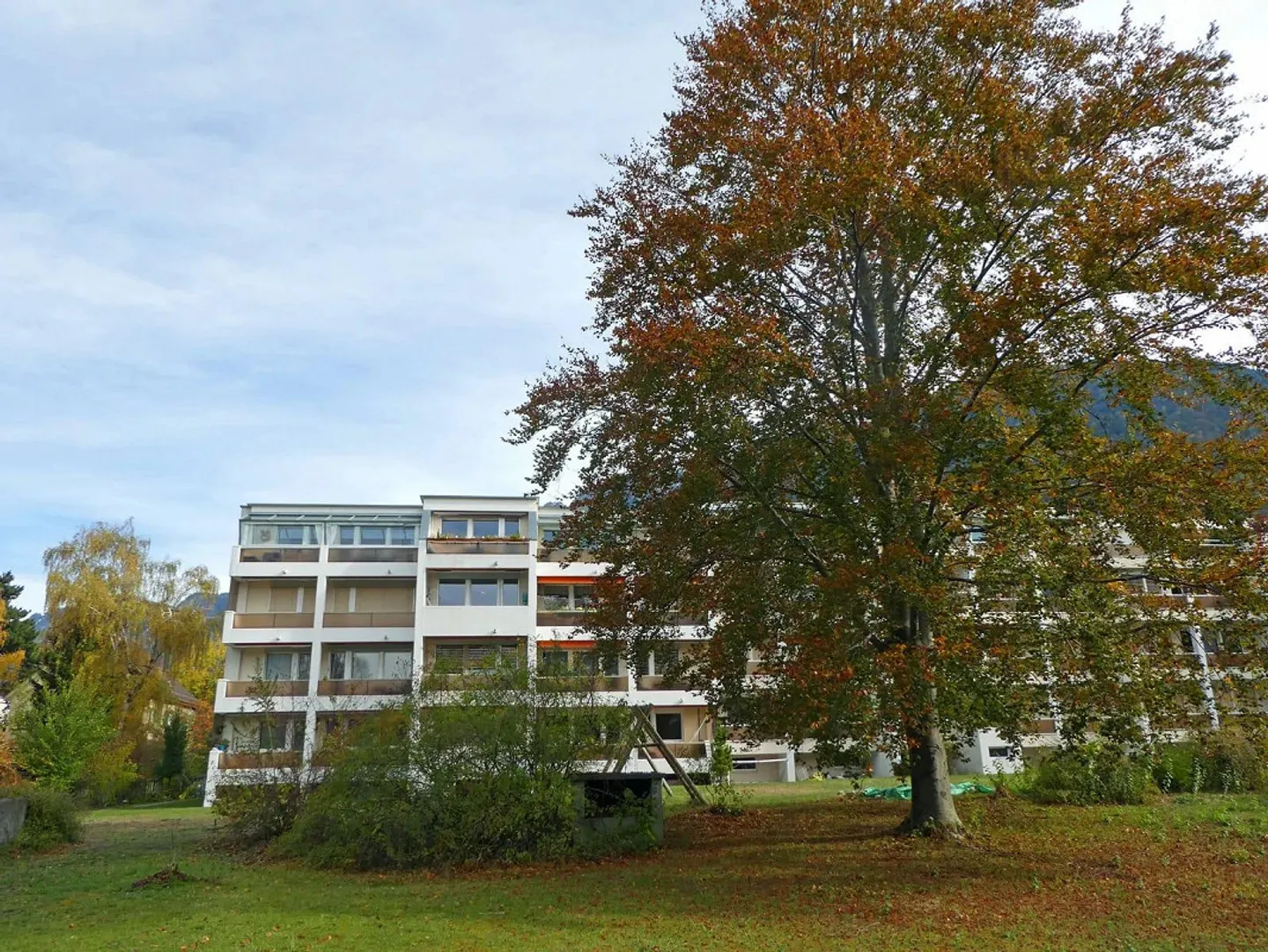 Appartement lumineux de 4,5 pièces avec balcon sud à Chur - Photo 1 sur 5