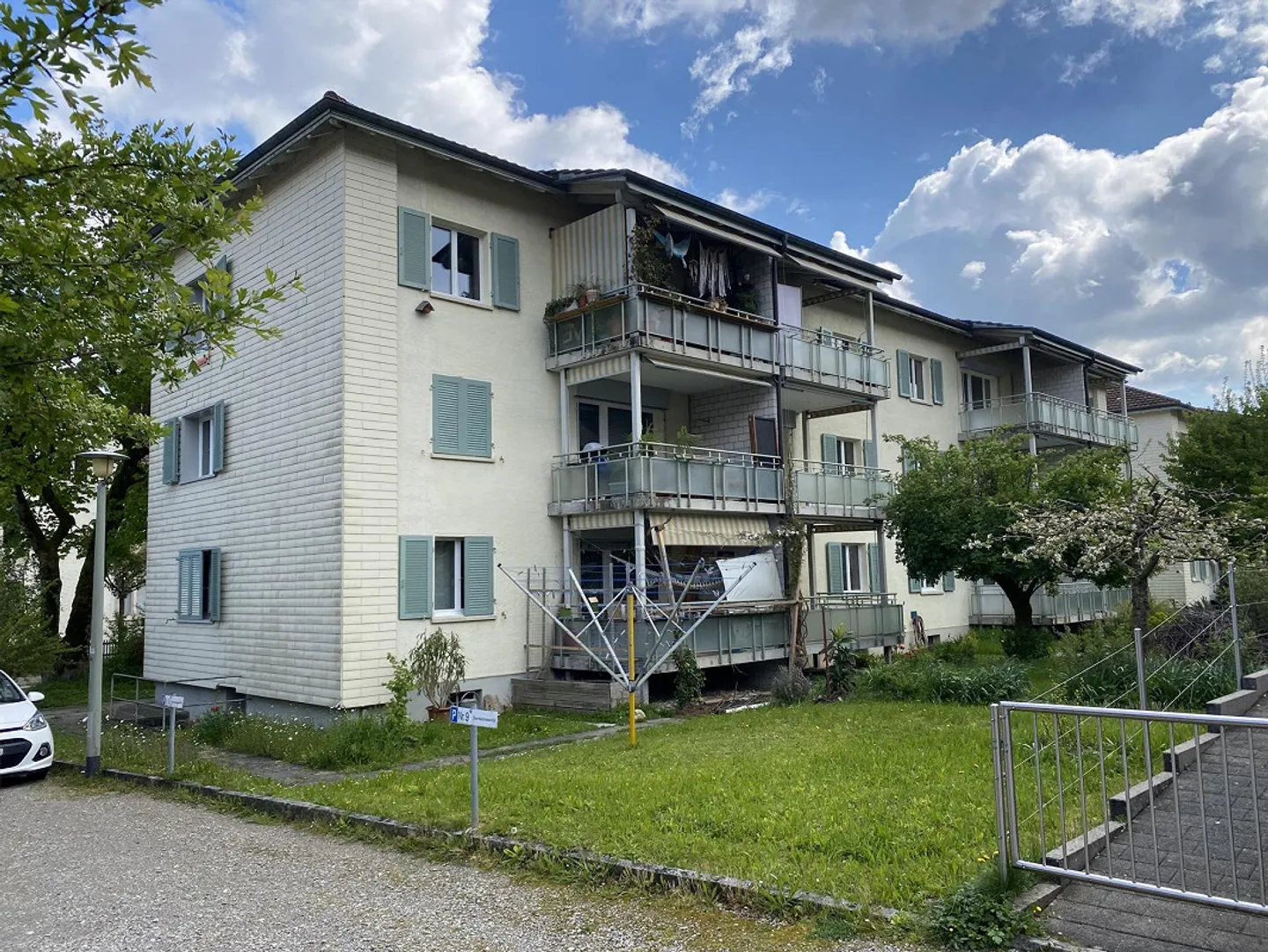 Appartamento 2.5 stanze a Winterthur - Foto 1 di 7