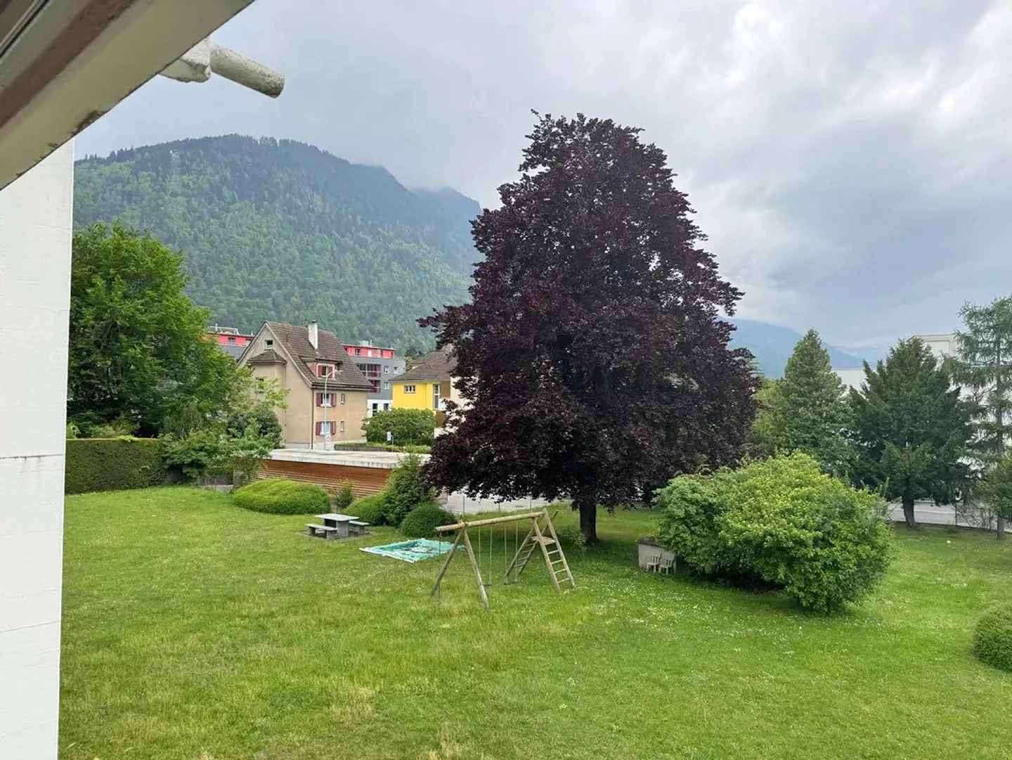 Appartement lumineux de 4,5 pièces avec balcon sud à Chur - Photo 3 sur 5