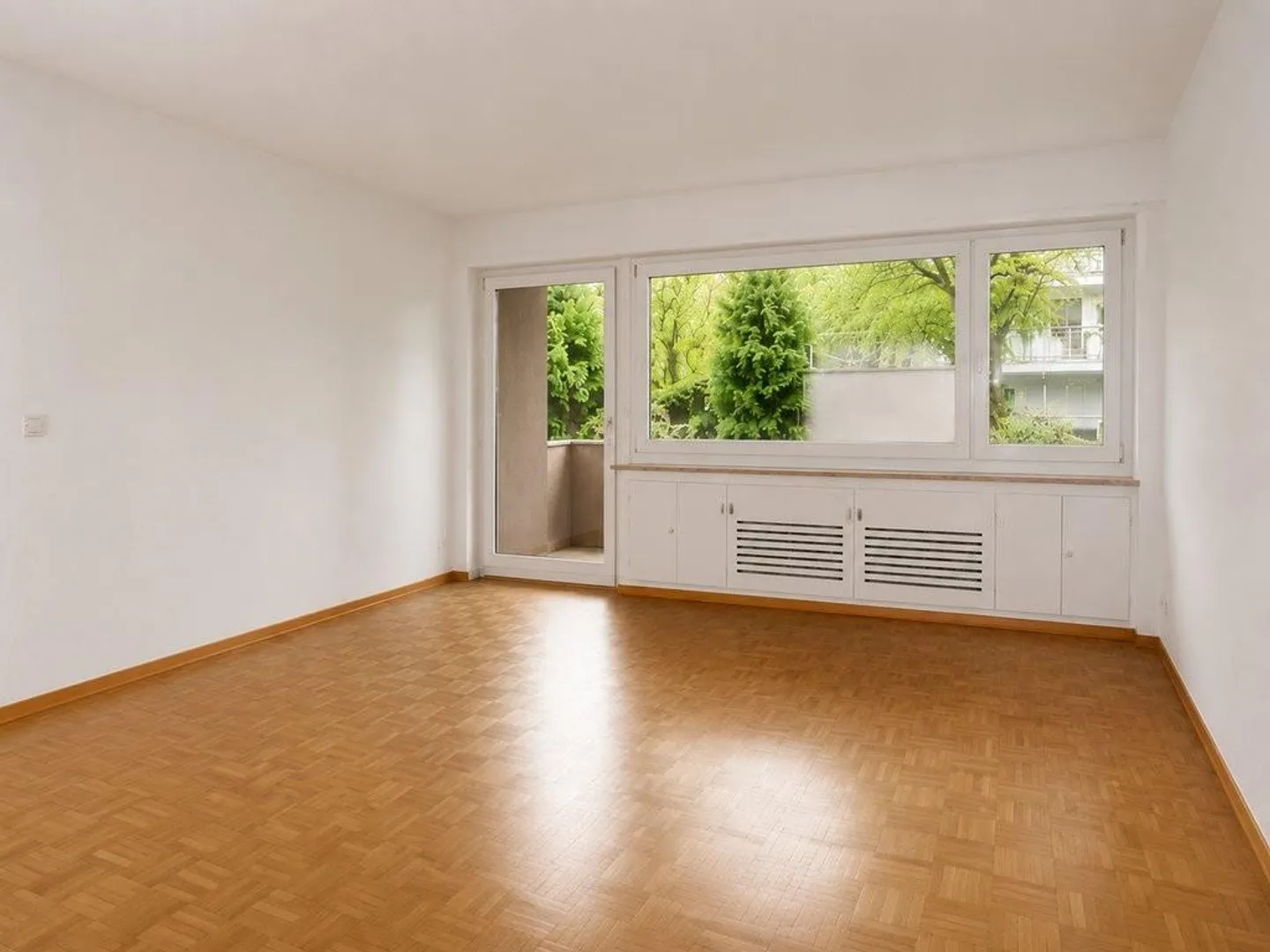 Grazioso appartamento con balcone - Foto 4 di 5